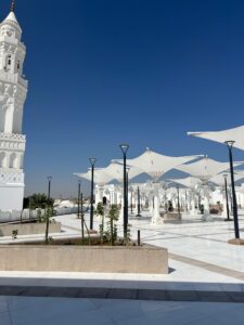 تطوير مسجد القبلتين