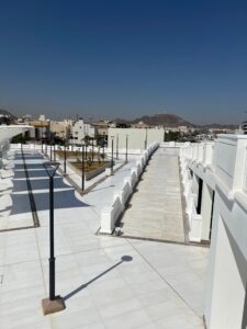 تطوير مسجد القبلتين