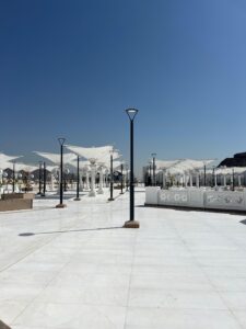 تطوير مسجد القبلتين