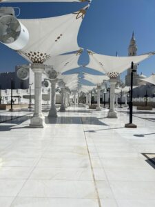 تطوير مسجد القبلتين